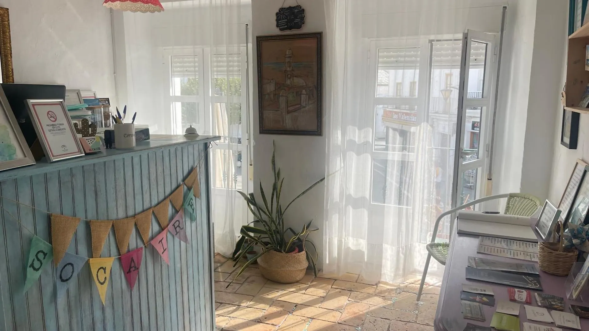 PENSION Socaire Conil Conil De La Frontera Pensión