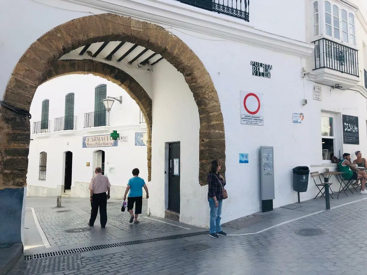 Pension Socaire Conil Conil De La Frontera