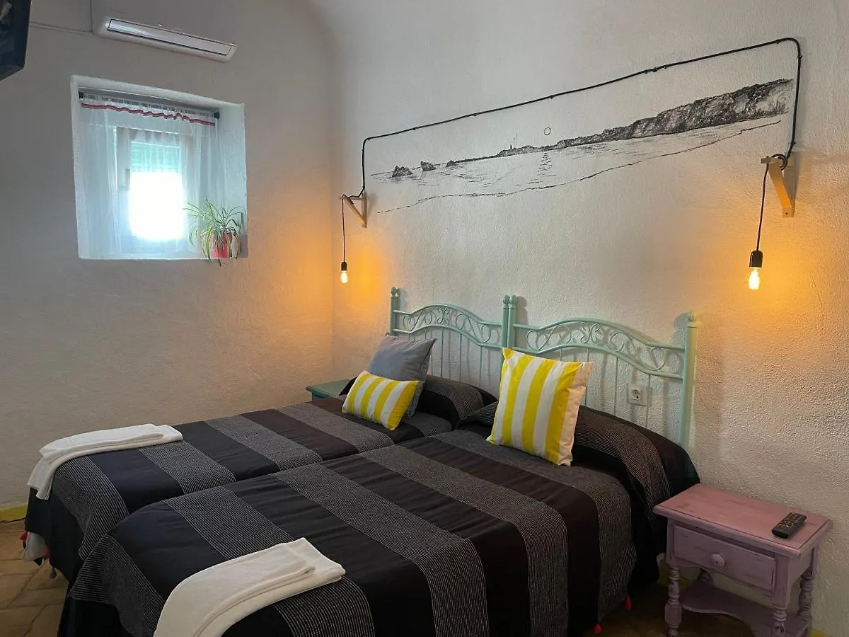 Pension Socaire Conil Conil De La Frontera Guest house