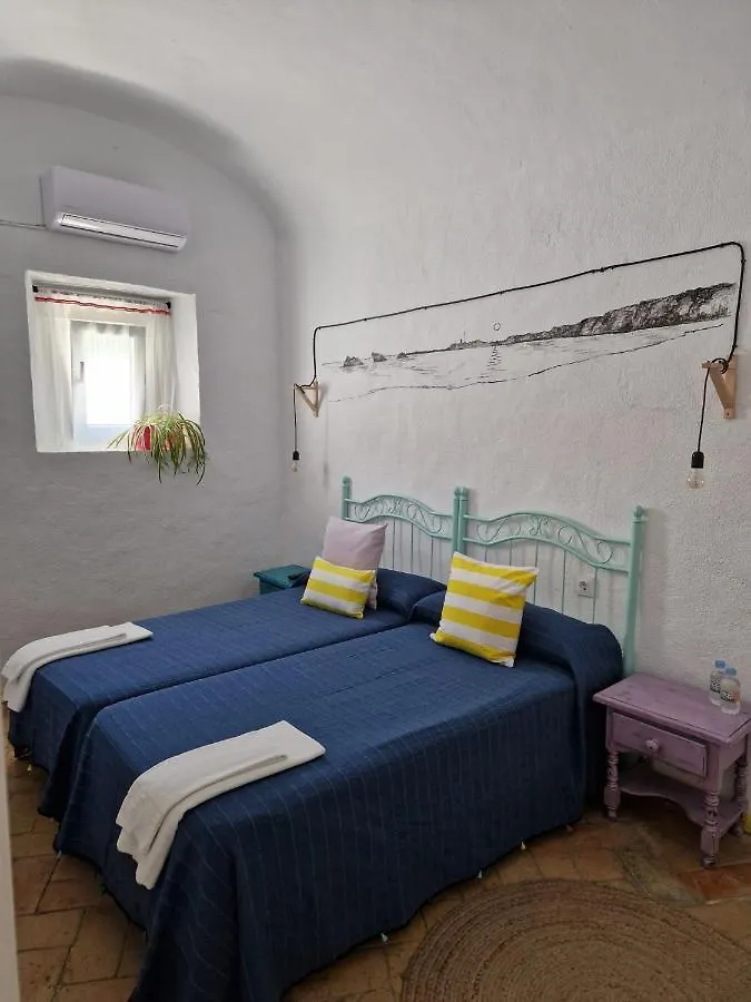 Pension Socaire Conil Conil De La Frontera Pensionat