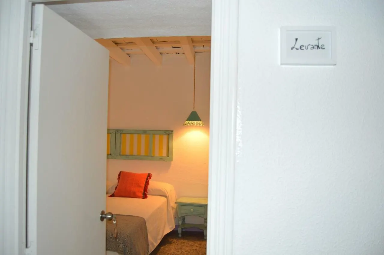 Pension Socaire Conil Conil De La Frontera