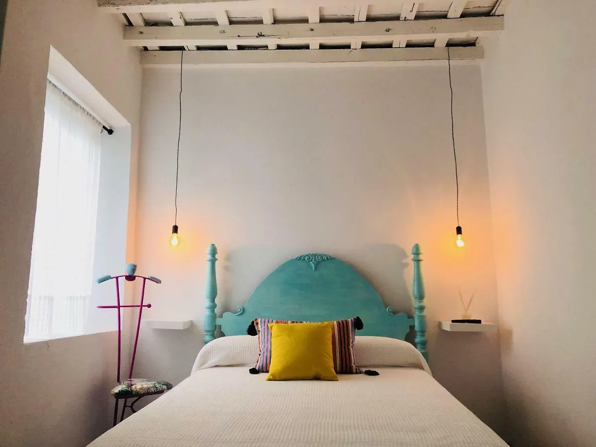 Guest house Pension Socaire Conil Conil De La Frontera