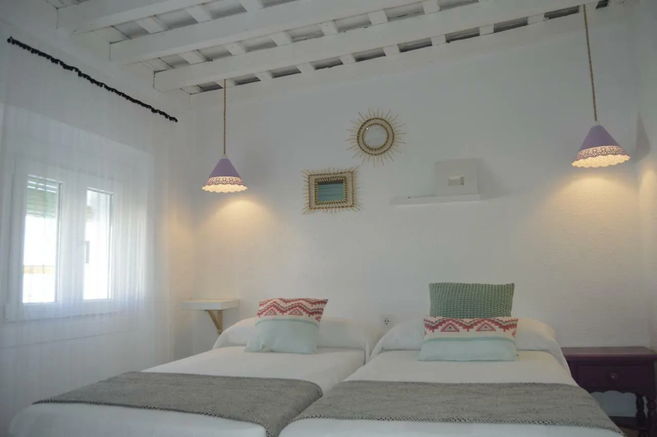 Guest house Pension Socaire Conil Conil De La Frontera