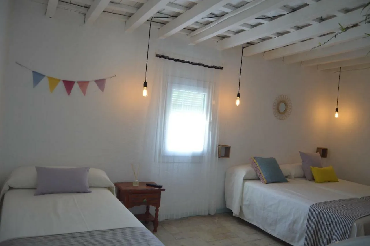 Pension Socaire Conil Conil De La Frontera Guest house