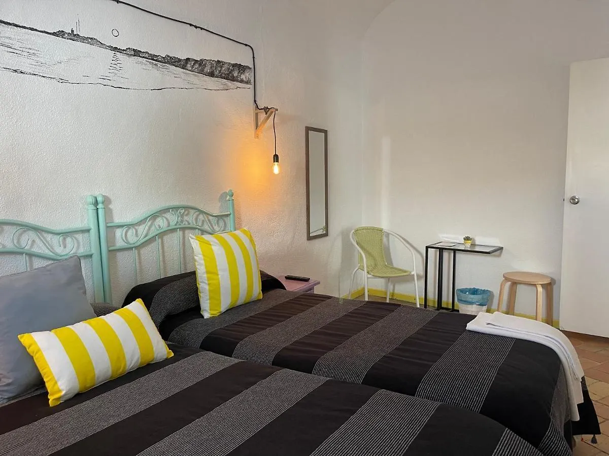 Pension Socaire Conil Conil De La Frontera Spanien