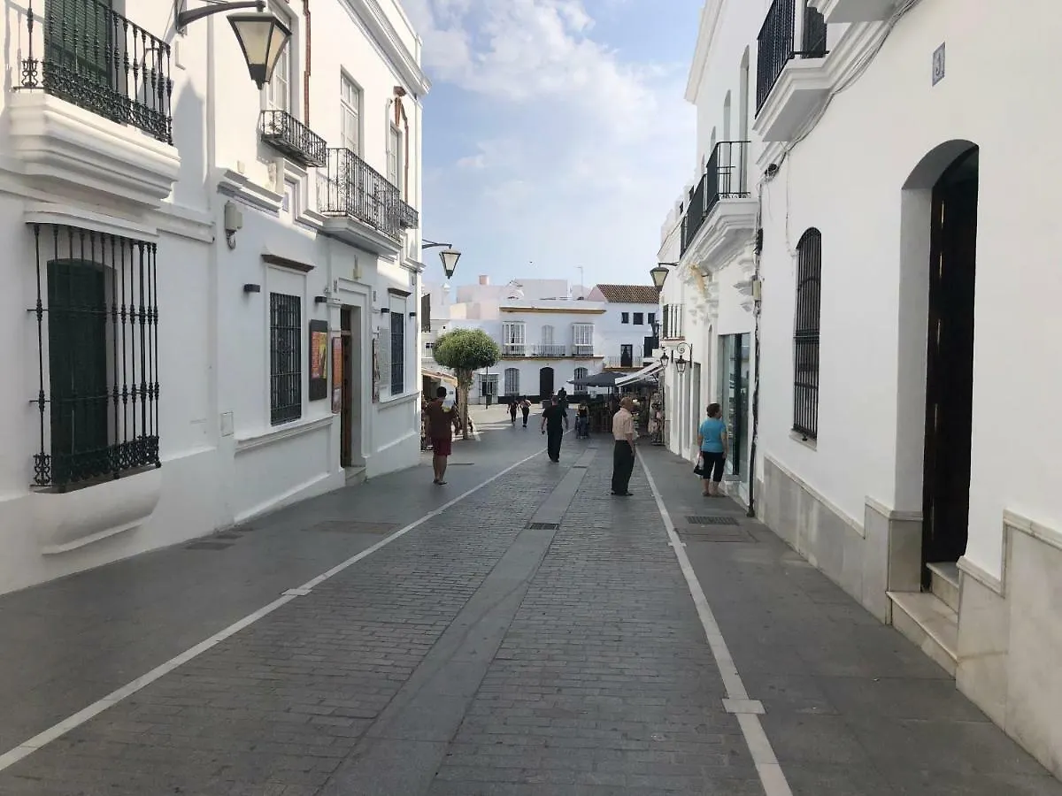Pension Socaire Conil Conil De La Frontera Gasthof