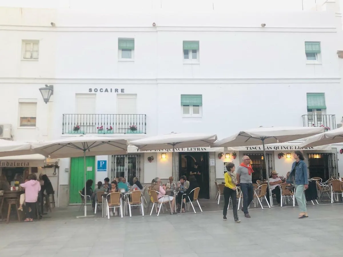 Gasthof Pension Socaire Conil Conil De La Frontera Spanien