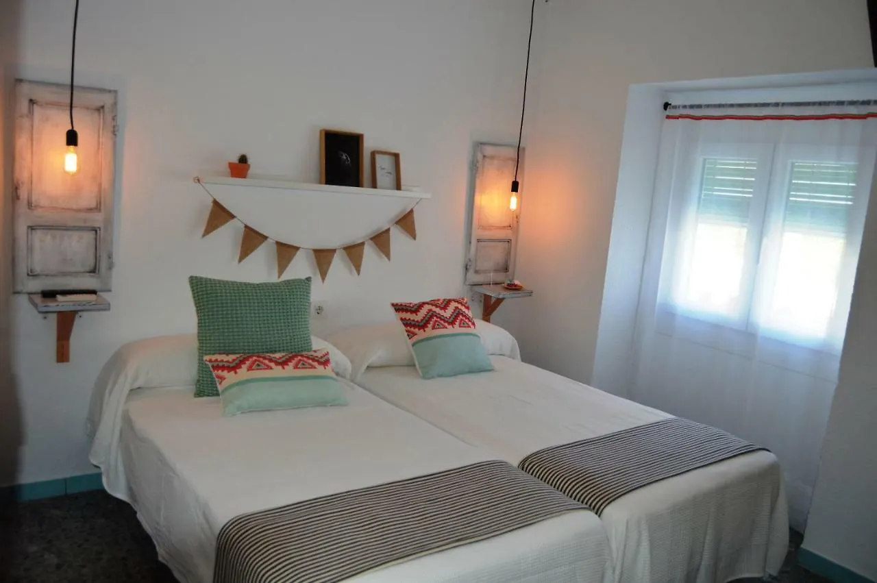 Pension Socaire Conil Conil De La Frontera Spanien