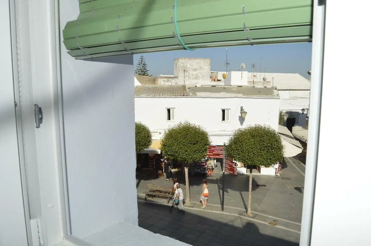 Pension Socaire Conil Conil De La Frontera 0*,