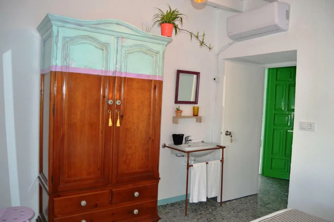 Gasthof Pension Socaire Conil Conil De La Frontera